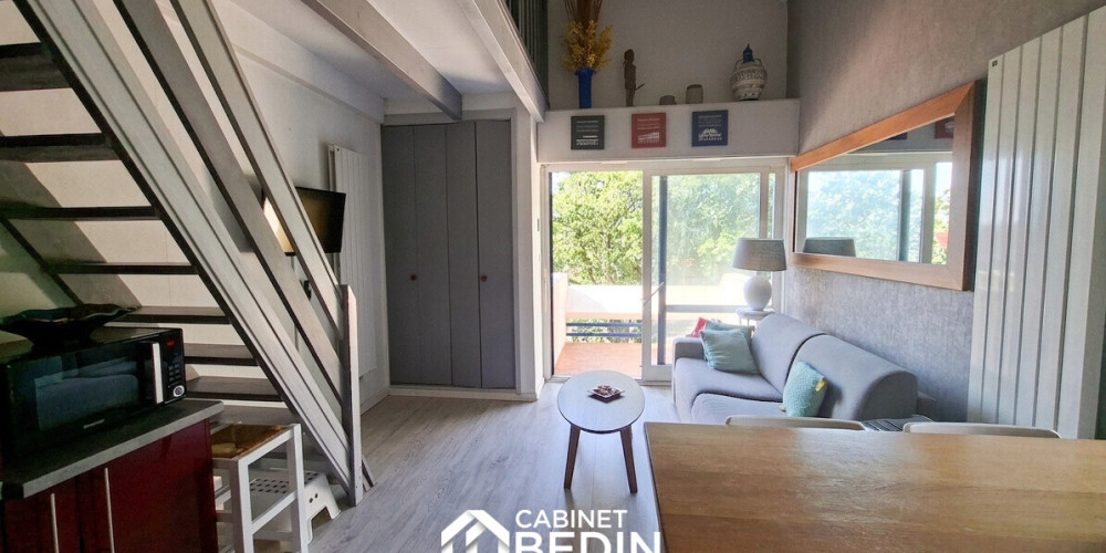 appartement à ANDERNOS LES BAINS (33510)